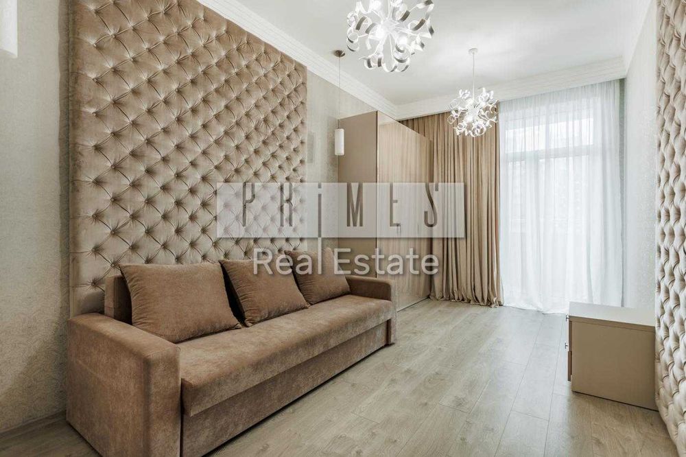 Продаж 3к квартира 80м2 ремонт Французький квартал Василя Тютюнника 51/1А Центр