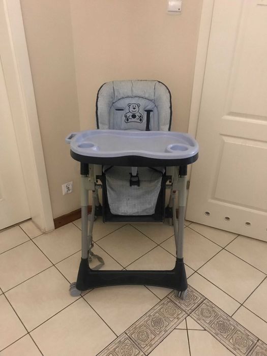 Krzesło do karmienia