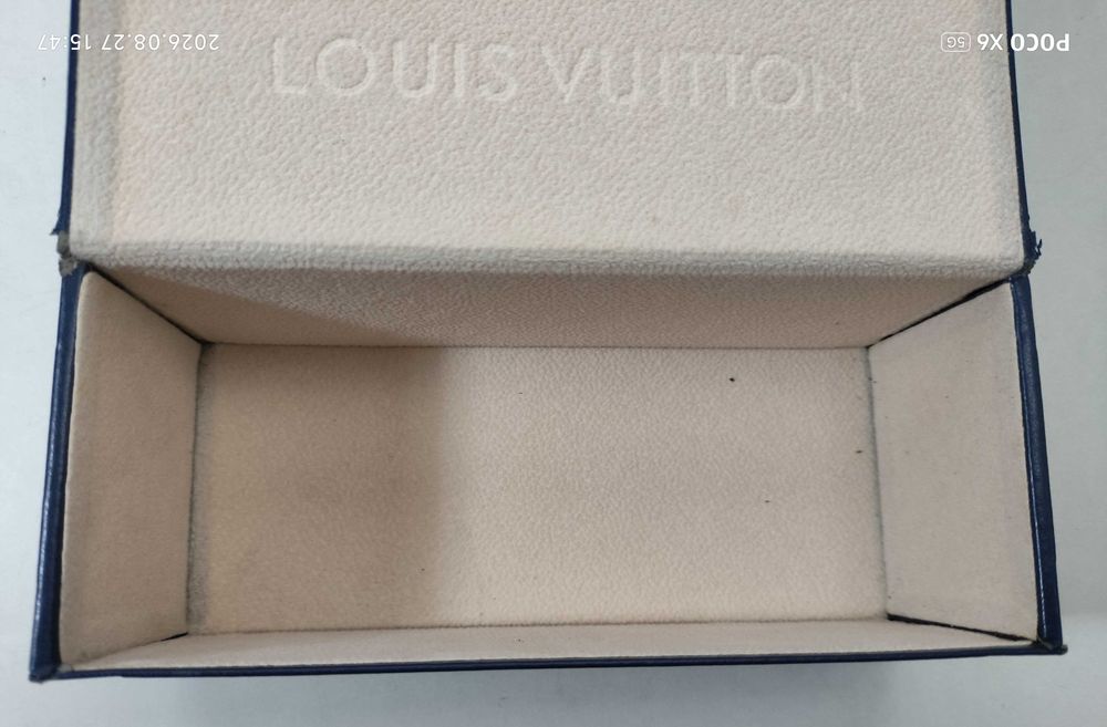 Caixa Louis Vuitton