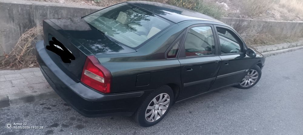 Volvo s80 TDI 2.5