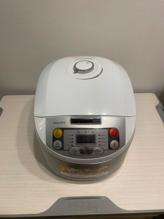 Мультиварка Philips HD3036/03, 980 Вт