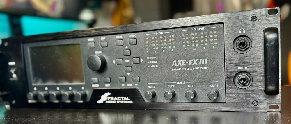 Fractal Audio Axe-FX III