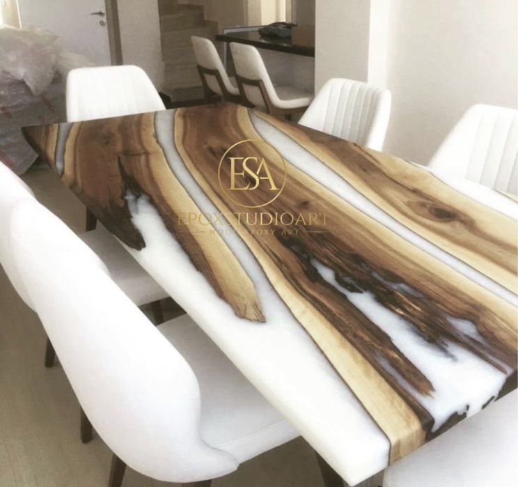 Stół do jadalni premium loft salon ława stolik