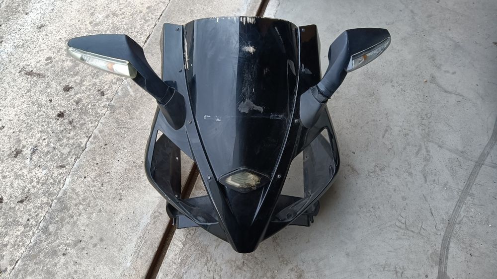Carnagens Derbi GPR 50 racing de 2006