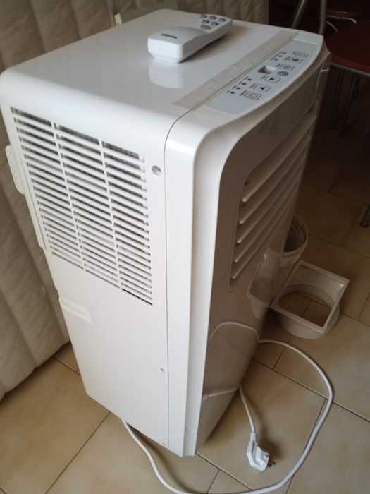Ar Condicionado Portátil Tristar desumidificador  ventilador 

Vende-s