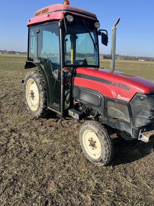 Case JX 1075   Fiat. Fendt