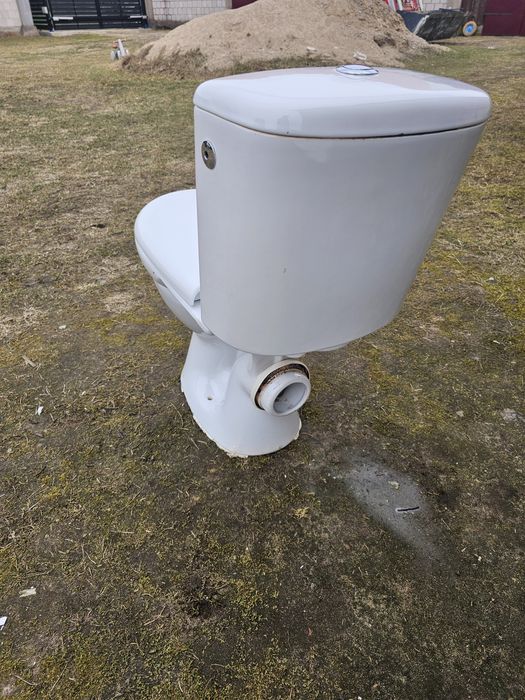 Kompakt WC wolnostojący