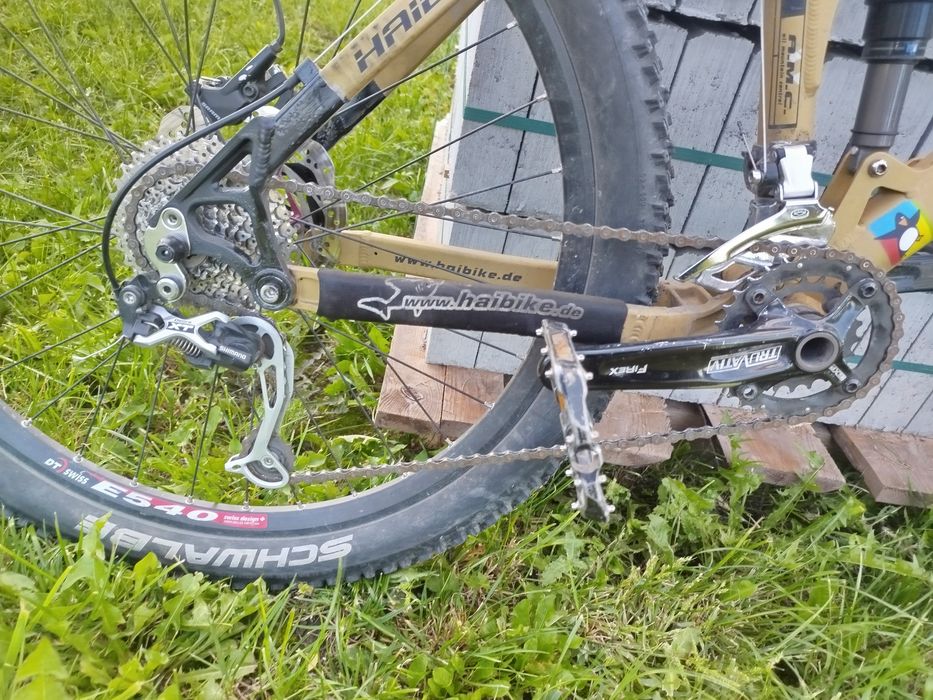 Rower Haibike enduro