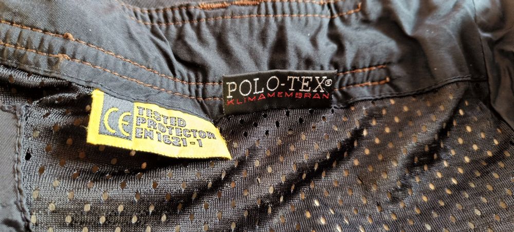 Мото джинси | Polo Road | На мембрані | М-ка |