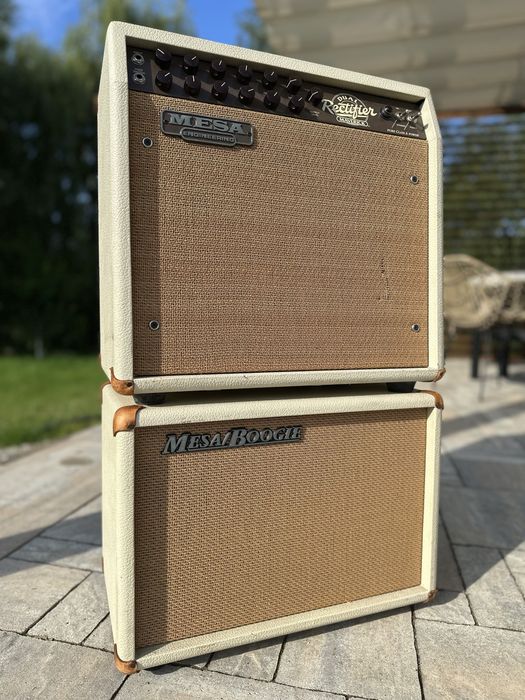 Mesa Boogie Maverick (combo + box)