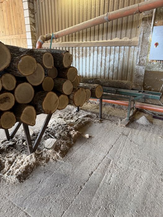 Trak Tarczowy DREW MET TT-400 pila Wielopiła Dwupiła Wydajna