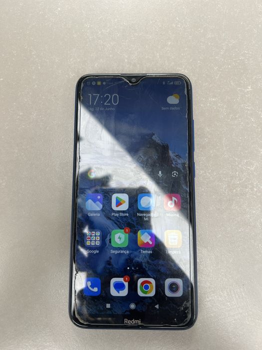 Xiaomi redmi 8