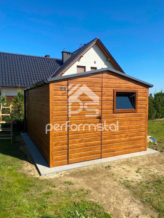 Domek Ogrodowy. Schowek Narzędziowy. Schowek na rowery . !