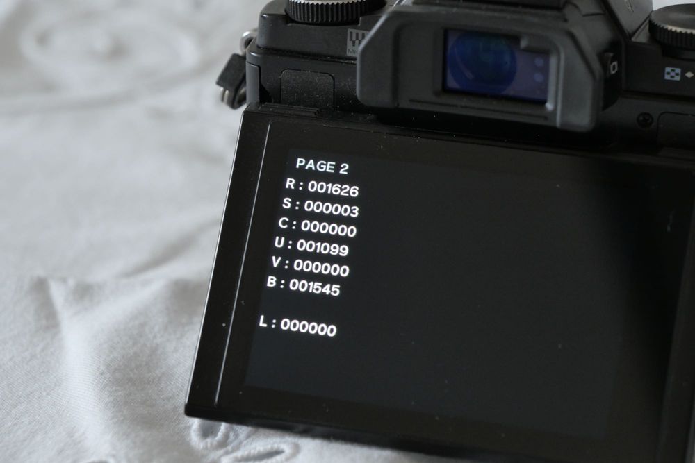 Olympus OM-D E-M5