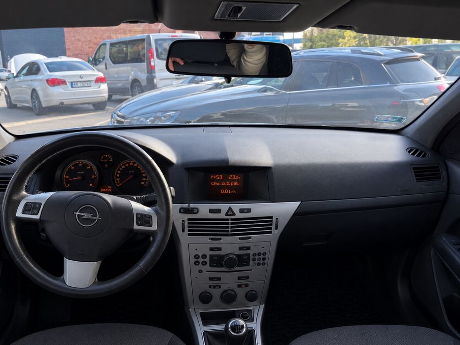Opel astra H 2010