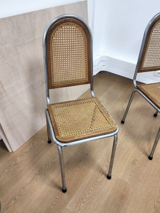 4 Cadeiras Vintage (anos 60)