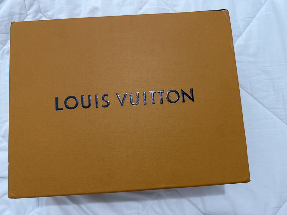 lv trail sneaker tamanho 8 (40)