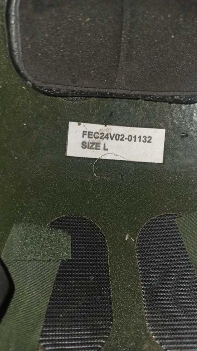 Шлем Fast степень защиты IIIA