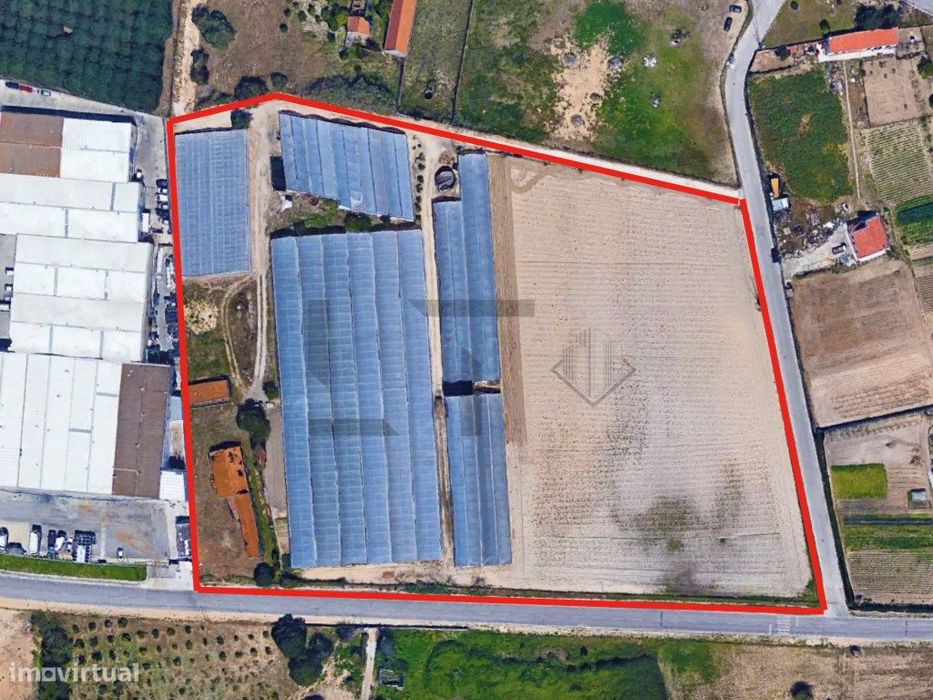 Terreno Industrial com possibilidade de Construção de 15.000m2 no M...