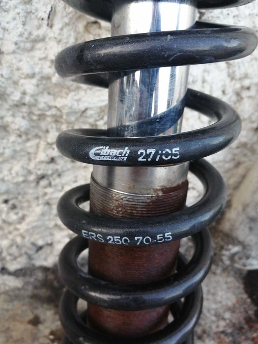 Amortecedores Bilstein Clio !6v e Williams