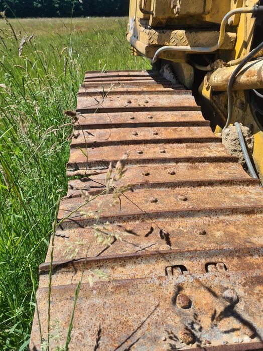 Spychacz, spycharka Det Jcb d3