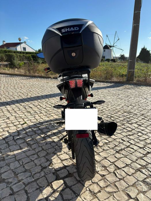 KTM Duke 125 2019 - Unico Dono