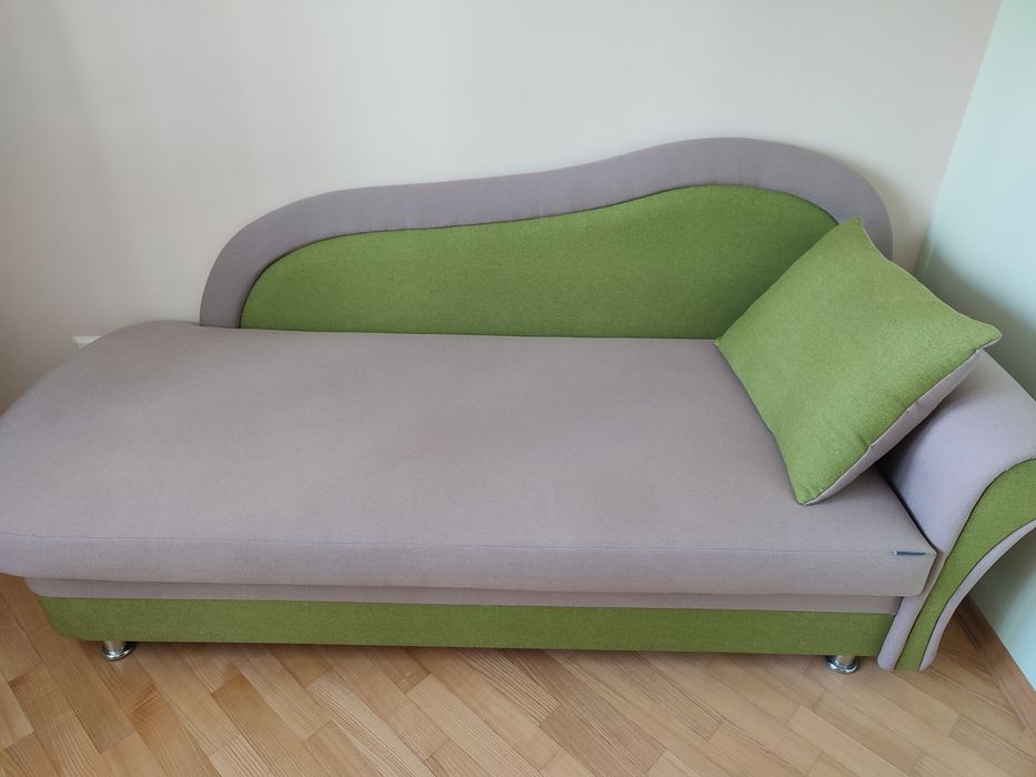 Диван-ліжко одномісний