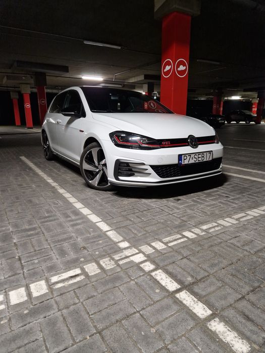 Golf VII GTI 2.0