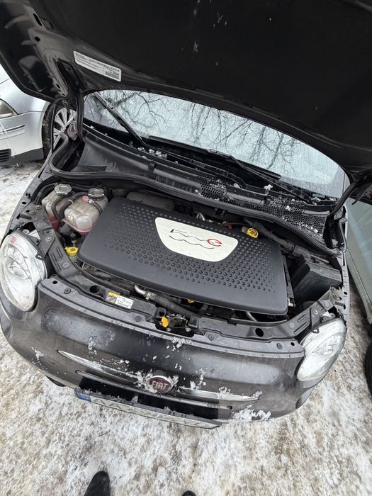 Продам авто Fiat 500e, фіат, машина, автомобіль