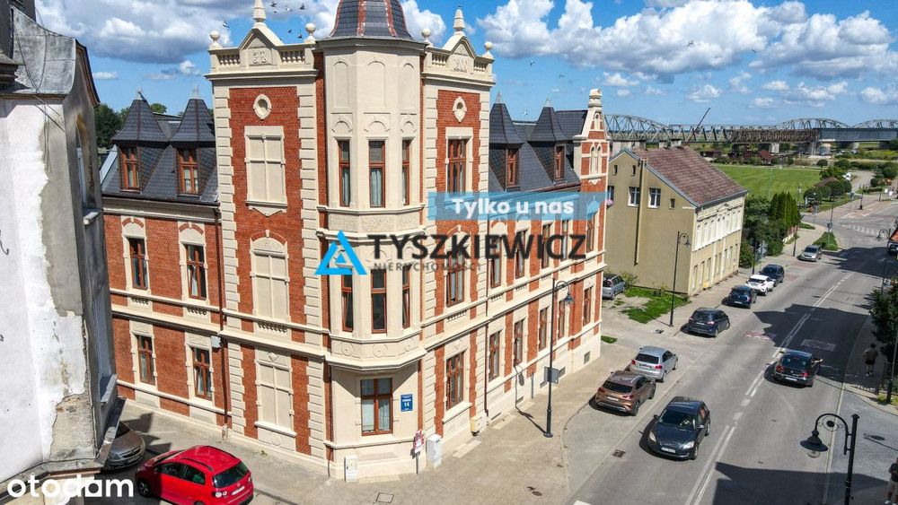 Zamieszkaj w centrum Tczewa - 2 pokoje