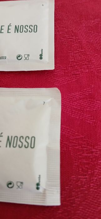 Pacotes de Açúcar Tofa- o gosto que é nosso