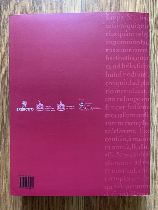 O Livro Antigo na Biblioteca do Exército