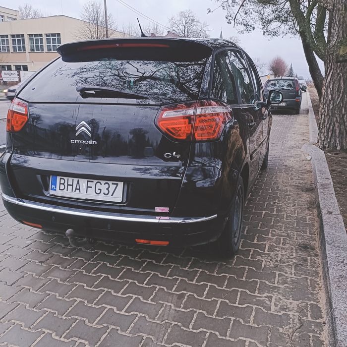 Citroen C4 Picasso