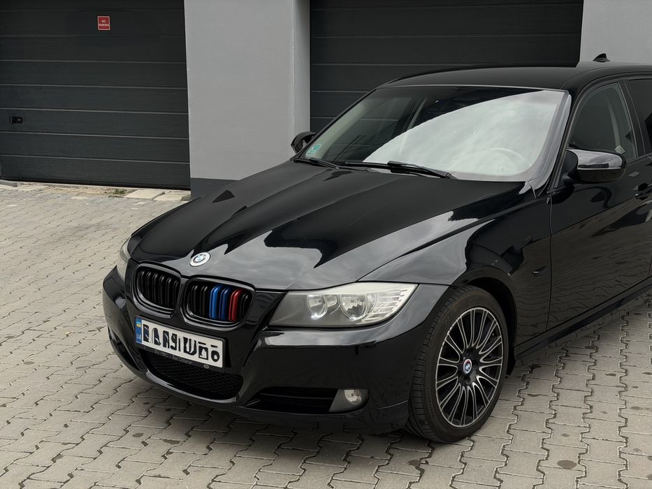 BMW 3 2.0 TDI 2010р е91