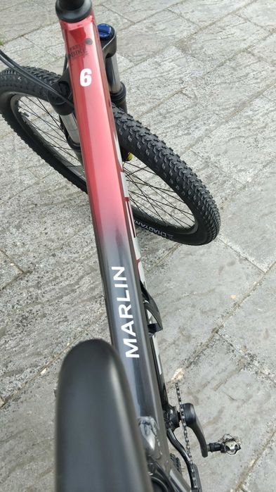 Bicicleta Marlin 6