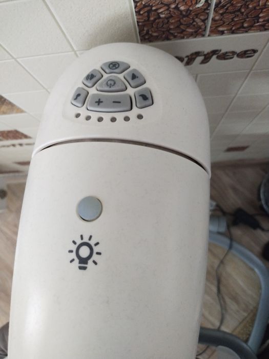 Заколісуючий центр, гойдалка