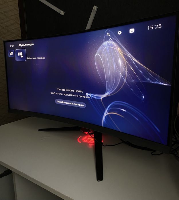 Легендарний Ігровий Монітор Asus Rog Strix XG35VQ