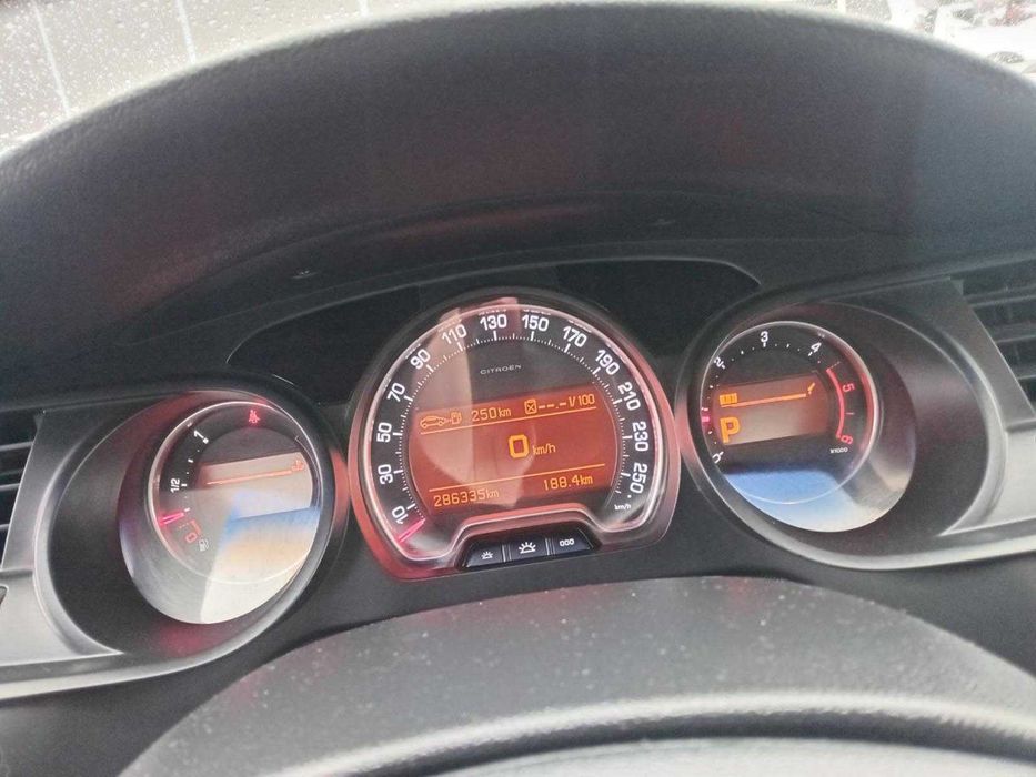 Продам Citroen C5 2010р. #73278