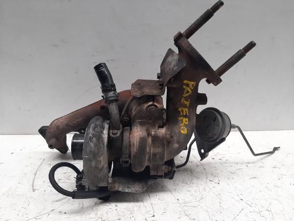 Turbo / compressor MITSUBISHI L 200 Pick Up (K6_T, K7_T)