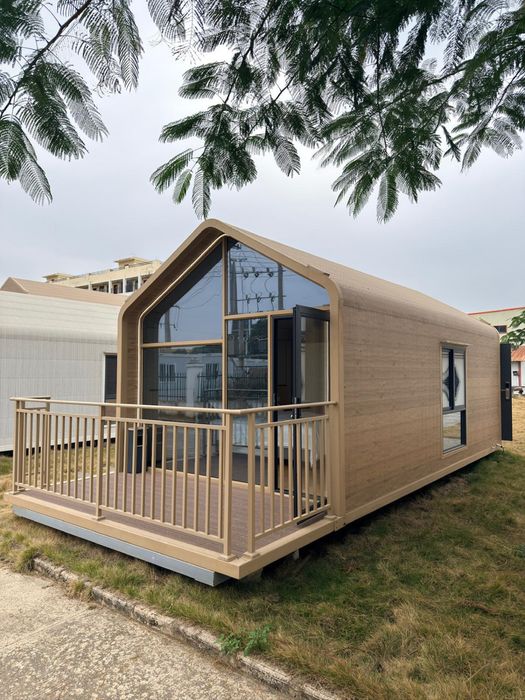 Casa modular tiny house