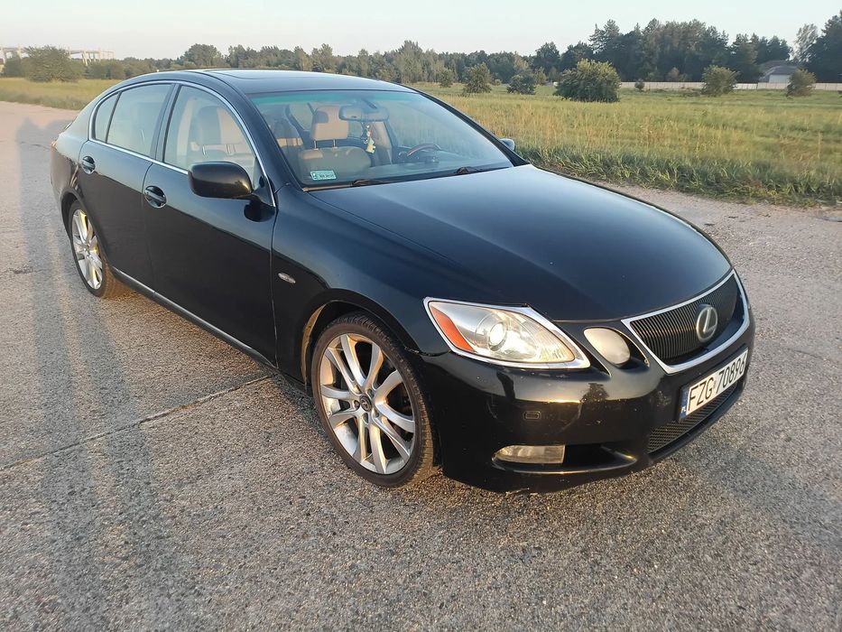 Lexus GS