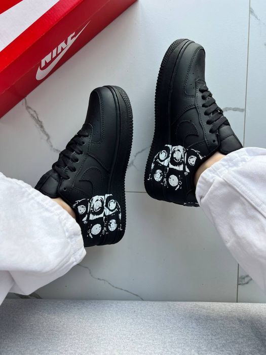 Nike Air Force 1 Low x Comme des Garcons Supreme