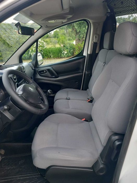peugeot partner 1.6 hdi longa c/ iva dedutivel