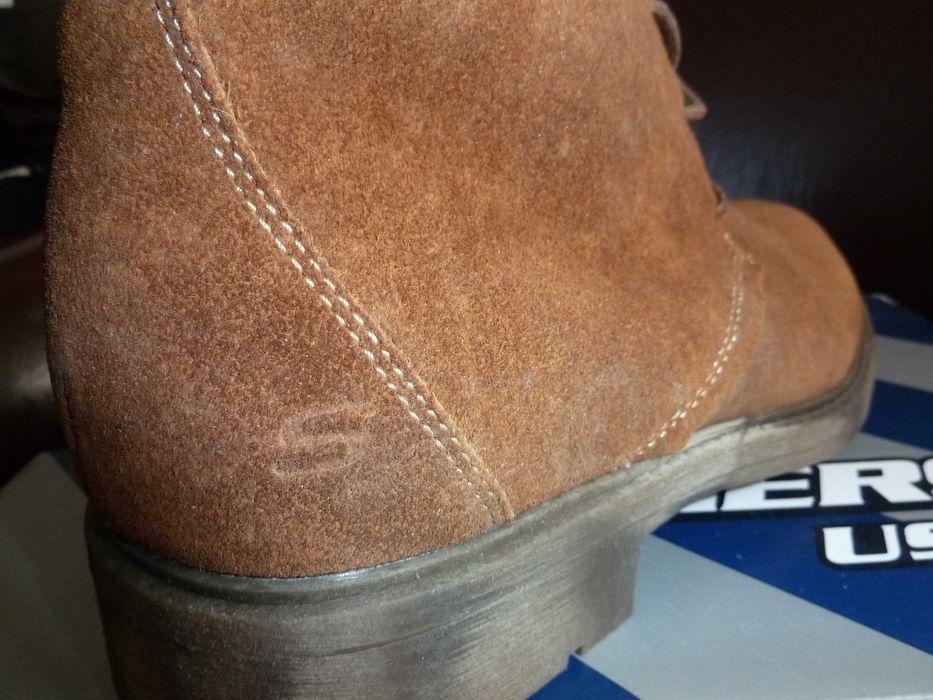 Botas novas Skechers 41
