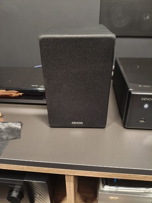 Denon Ceol N11 DAB Heos Mini wieża RCD-N11