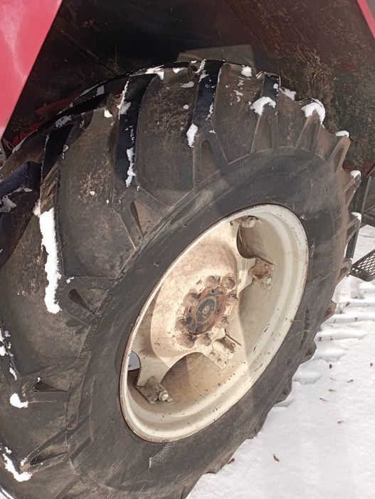 Zetor 7211 w oryginale