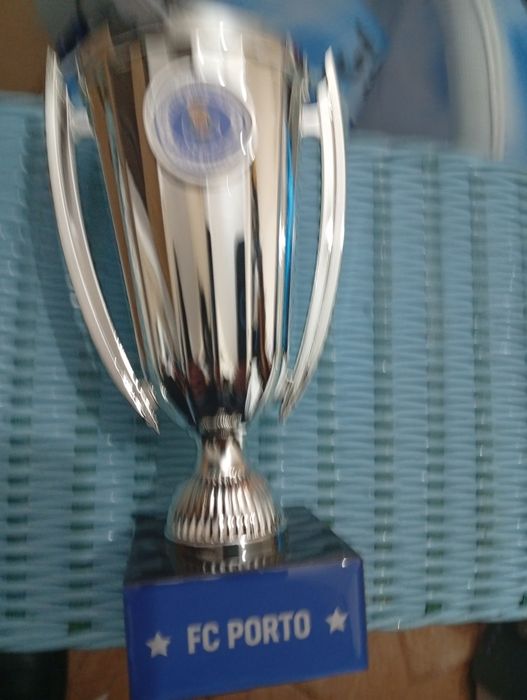 Taça oficial FCP campeão