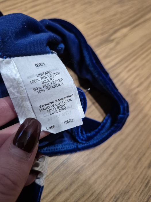 Комбінезон для танців гімнастики акробатики костюм для виступів 12-14р