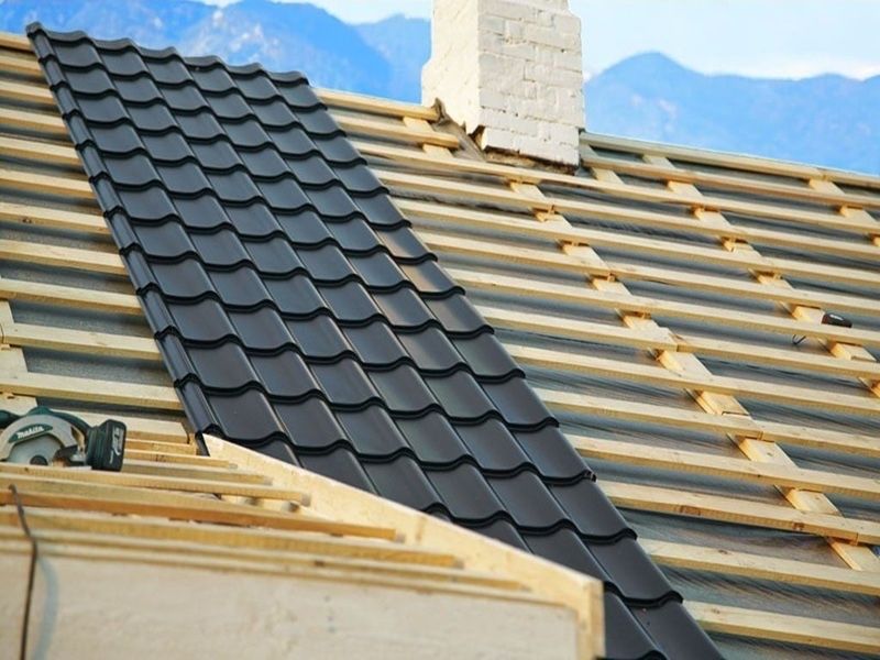 Покрівля паркани під ключ