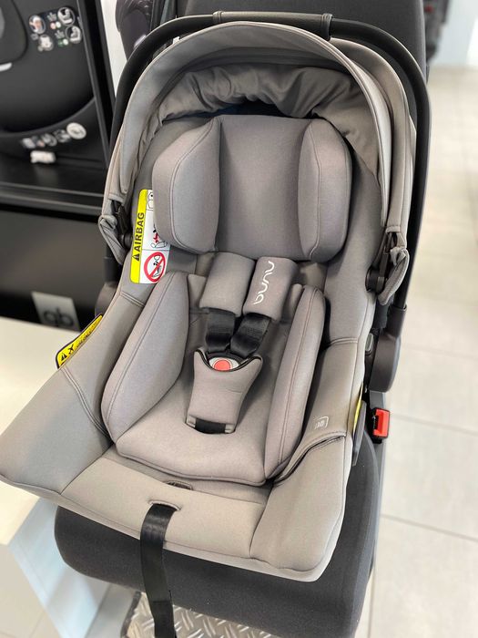 WYPRZEDAŻ! NUNA Pipa Urbn fotelik 0-13 kg ISOFIX i ADAC